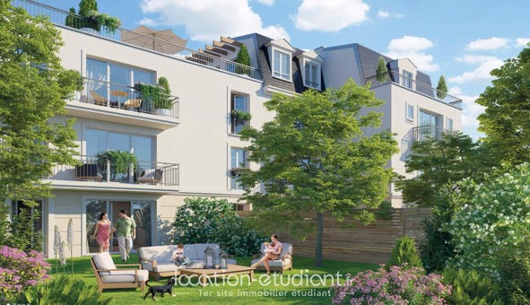 Logement �tudiant Location T2 Vide Villiers sur Marne (94350)