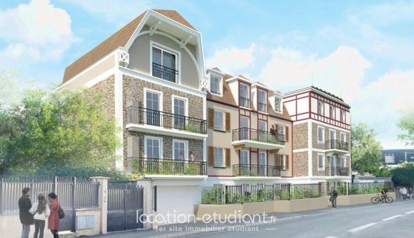 Logement �tudiant T2 &agrave; Villiers sur Marne (94350)