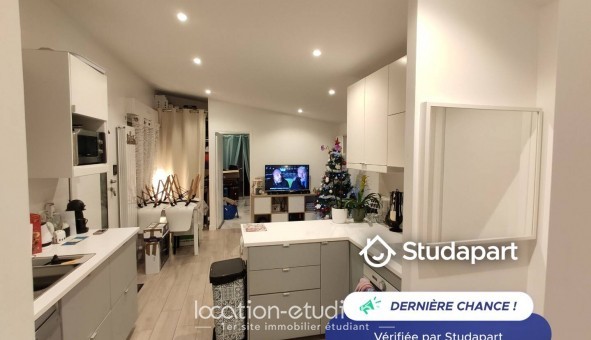 Logement �tudiant T2 &agrave; Villiers sur Marne (94350)