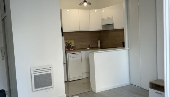 Logement �tudiant T2 &agrave; Villiers sur Marne (94350)