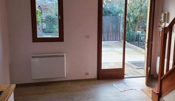 Logement �tudiant T2 &agrave; Villiers sur Marne (94350)