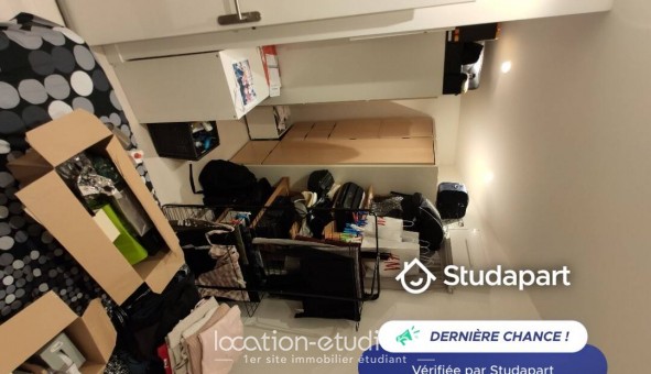 Logement �tudiant T2 &agrave; Villiers sur Marne (94350)