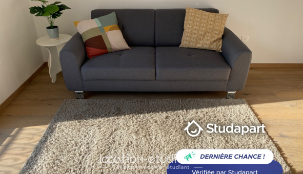 Logement �tudiant T2 &agrave; Villiers sur Marne (94350)