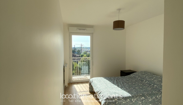 Logement �tudiant T2 &agrave; Villiers sur Marne (94350)