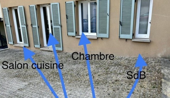 Logement �tudiant T2 &agrave; Villiers sur Marne (94350)
