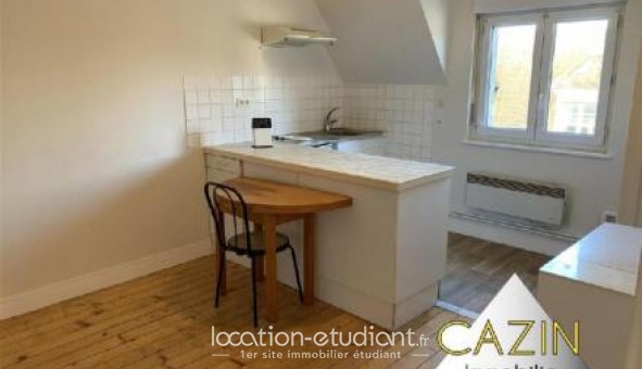 Logement tudiant Location T2 Vide Vimoutiers (61120)