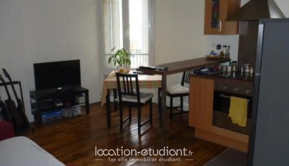 Logement étudiant T2 à Vincennes (94300)