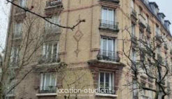 Logement tudiant T2 à Vincennes (94300)