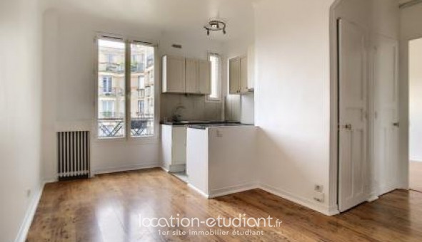 Logement étudiant T2 à Vincennes (94300)