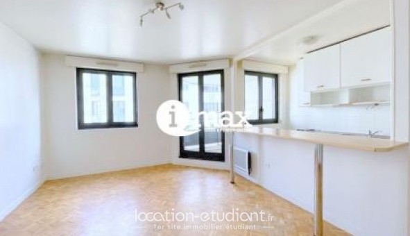 Logement étudiant T2 à Vincennes (94300)