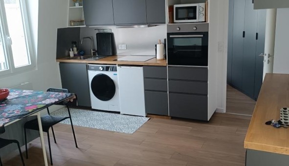Logement tudiant T2 à Vincennes (94300)