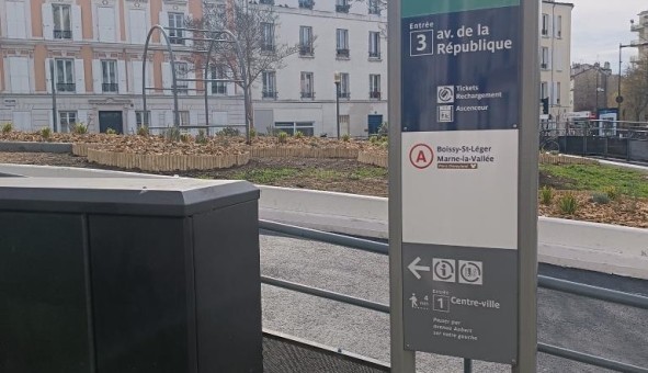 Logement tudiant T2 à Vincennes (94300)