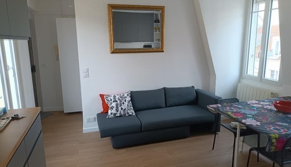 Logement tudiant T2 à Vincennes (94300)