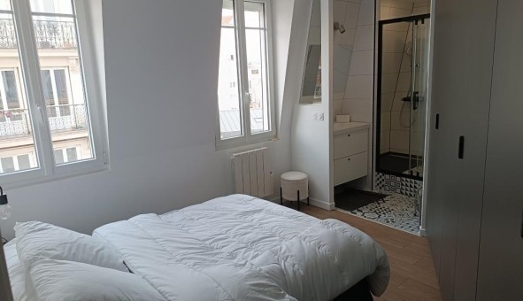 Logement tudiant T2 à Vincennes (94300)