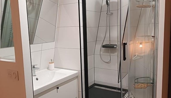 Logement tudiant T2 à Vincennes (94300)