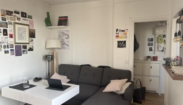 Logement tudiant T2 à Vincennes (94300)