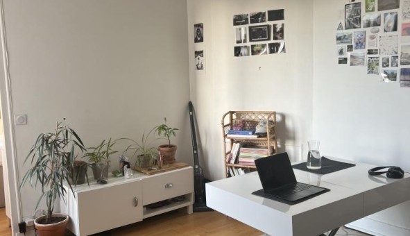 Logement tudiant T2 à Vincennes (94300)