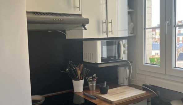 Logement tudiant T2 à Vincennes (94300)