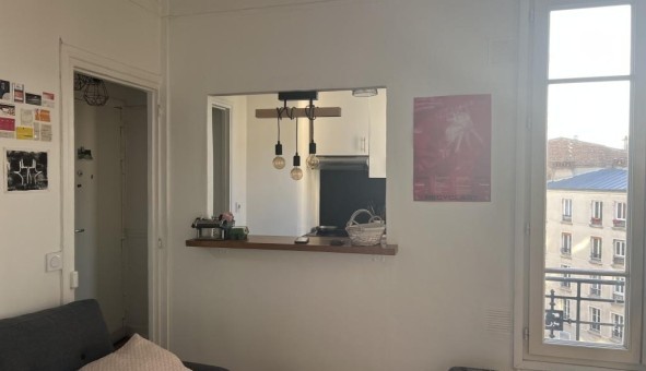 Logement tudiant T2 à Vincennes (94300)