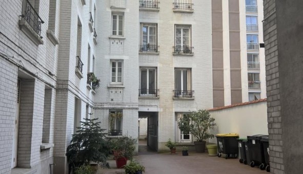 Logement tudiant T2 à Vincennes (94300)