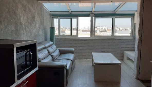 Logement tudiant T2 à Vincennes (94300)