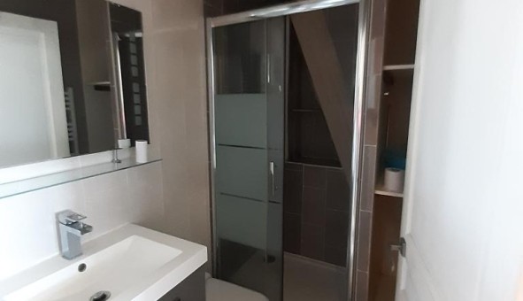 Logement tudiant T2 à Vincennes (94300)