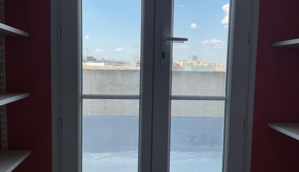 Logement tudiant T2 à Vincennes (94300)
