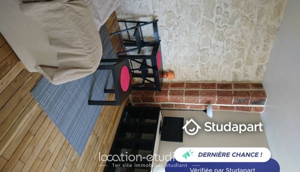Logement étudiant Location T2 Meublé Vincennes (94300)