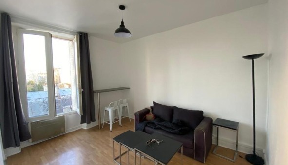 Logement tudiant T2 à Vincennes (94300)