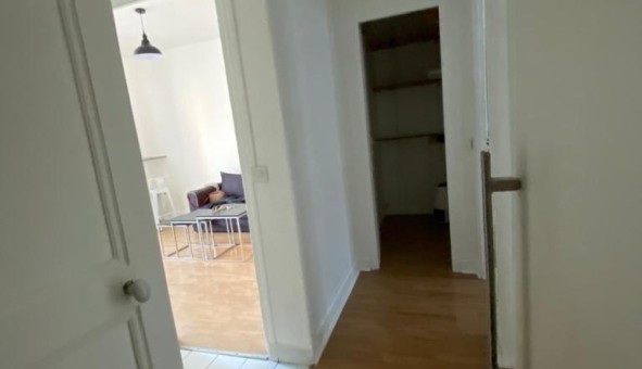 Logement tudiant T2 à Vincennes (94300)