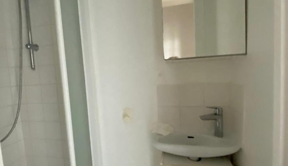 Logement tudiant T2 à Vincennes (94300)