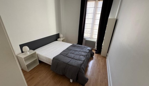 Logement tudiant T2 à Vincennes (94300)