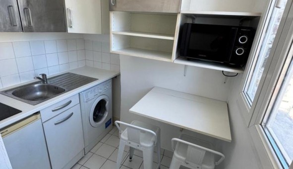 Logement tudiant T2 à Vincennes (94300)