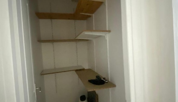 Logement tudiant T2 à Vincennes (94300)