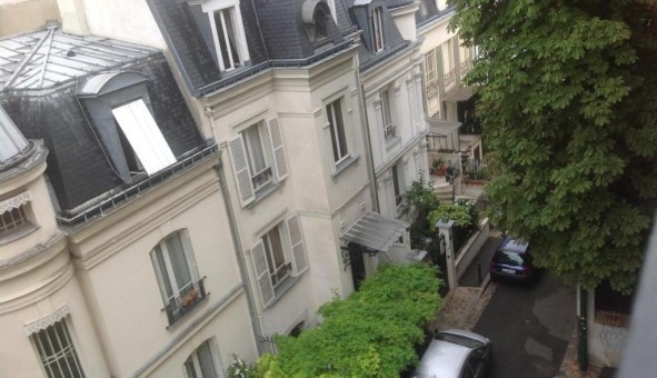Logement tudiant T2 à Vincennes (94300)