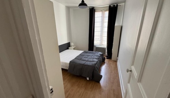 Logement tudiant T2 à Vincennes (94300)