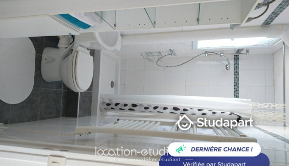 Logement tudiant T2 à Vincennes (94300)