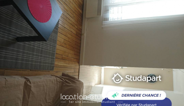 Logement tudiant T2 à Vincennes (94300)