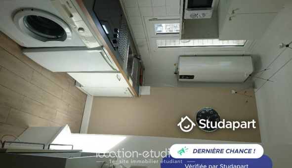 Logement tudiant T2 à Vincennes (94300)