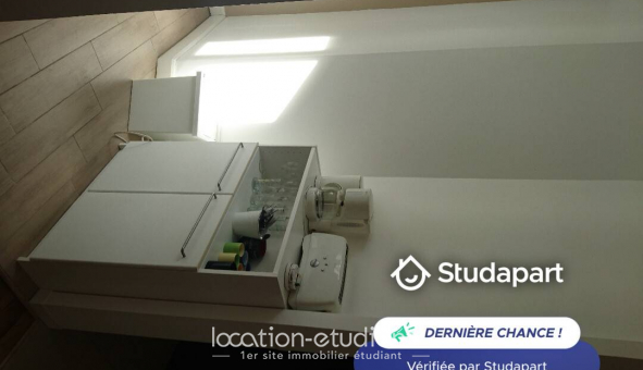 Logement tudiant T2 à Vincennes (94300)