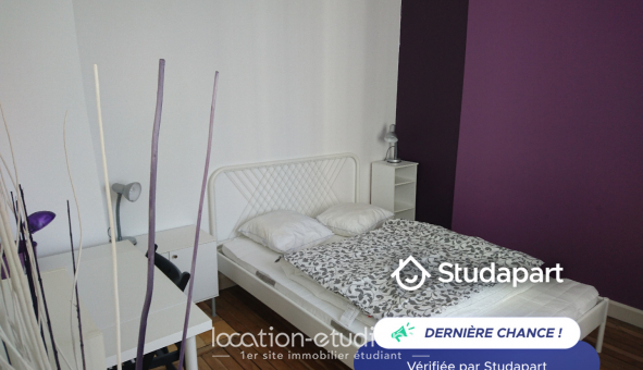 Logement tudiant T2 à Vincennes (94300)