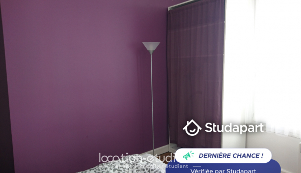 Logement tudiant T2 à Vincennes (94300)