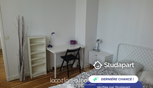 Logement tudiant T2 à Vincennes (94300)