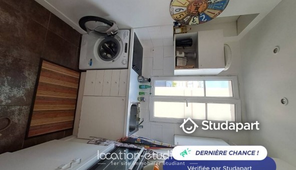 Logement tudiant T2 à Vincennes (94300)