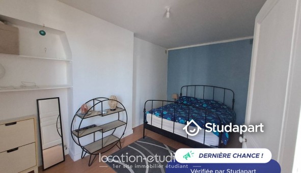 Logement tudiant T2 à Vincennes (94300)