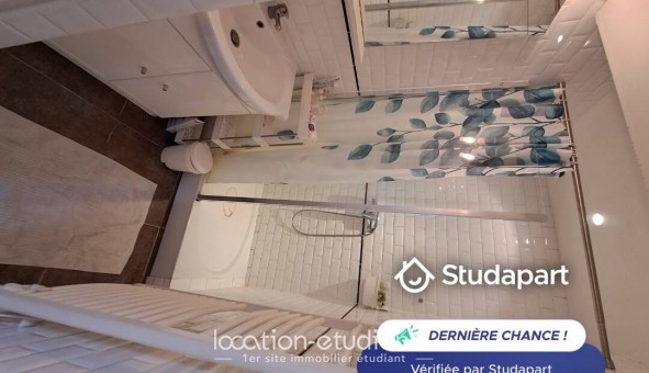 Logement tudiant T2 à Vincennes (94300)