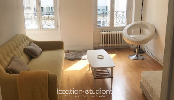 Logement étudiant Location T2 Meublé Vincennes (94300)