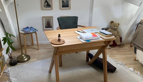 Logement tudiant Location T2 Vide Vincennes (94300)