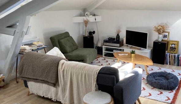 Logement tudiant T2 à Vincennes (94300)