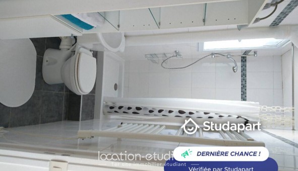 Logement tudiant T2 à Vincennes (94300)